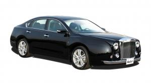 Mitsuoka Galue 2016 года